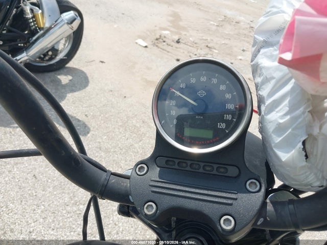 Aukcja sprzedaży 2018 Harley-davidson Xl883 Iron 883, vin: 1HD4LE219JC432435, numer aukcji: 46071030