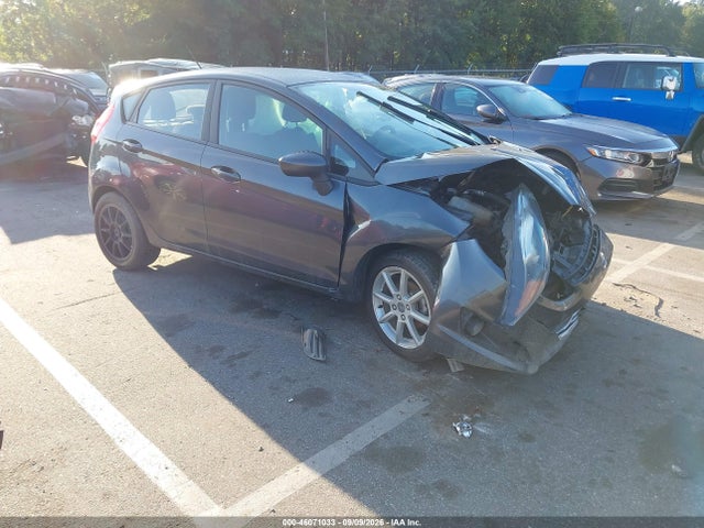 Продаж на аукціоні авто 2019 Ford Fiesta Se, vin: 3FADP4EJ8KM137506, номер лоту: 46071033