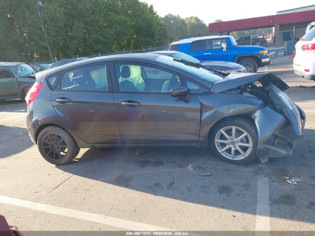 Продаж на аукціоні авто 2019 Ford Fiesta Se, vin: 3FADP4EJ8KM137506, номер лоту: 46071033