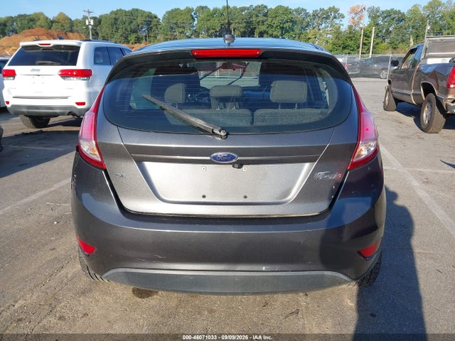 Продаж на аукціоні авто 2019 Ford Fiesta Se, vin: 3FADP4EJ8KM137506, номер лоту: 46071033