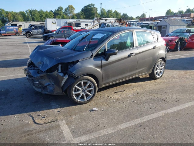 Продаж на аукціоні авто 2019 Ford Fiesta Se, vin: 3FADP4EJ8KM137506, номер лоту: 46071033