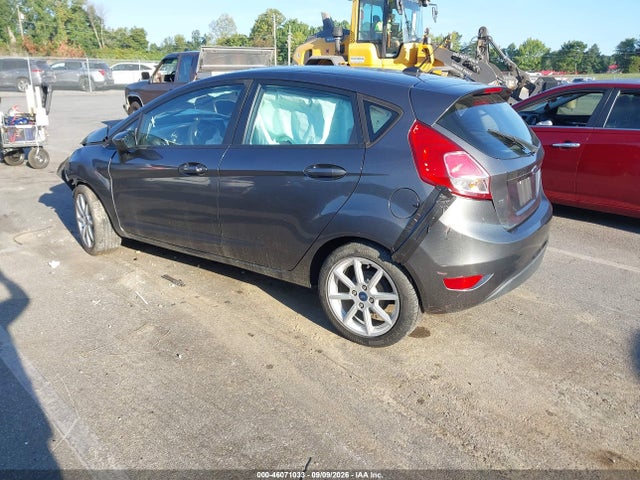 Продаж на аукціоні авто 2019 Ford Fiesta Se, vin: 3FADP4EJ8KM137506, номер лоту: 46071033