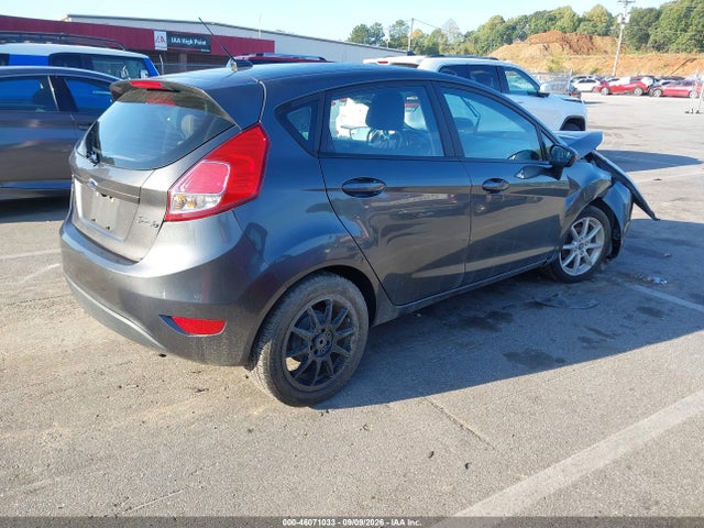 Продаж на аукціоні авто 2019 Ford Fiesta Se, vin: 3FADP4EJ8KM137506, номер лоту: 46071033