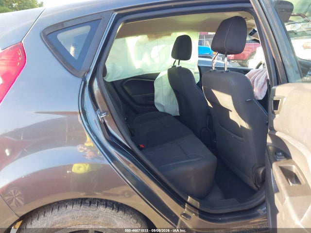 Продаж на аукціоні авто 2019 Ford Fiesta Se, vin: 3FADP4EJ8KM137506, номер лоту: 46071033