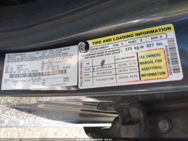 Продаж на аукціоні авто 2019 Ford Fiesta Se, vin: 3FADP4EJ8KM137506, номер лоту: 46071033