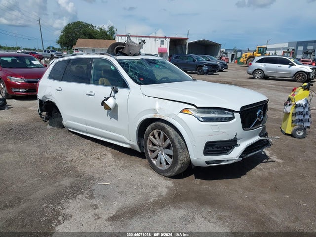 Продаж на аукціоні авто 2016 Volvo Xc90 T6 Momentum, vin: YV4A22PK4G1040438, номер лоту: 46071036