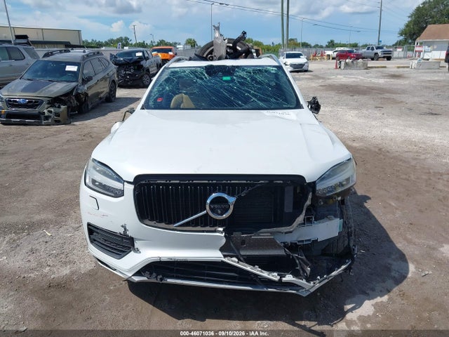 Продаж на аукціоні авто 2016 Volvo Xc90 T6 Momentum, vin: YV4A22PK4G1040438, номер лоту: 46071036