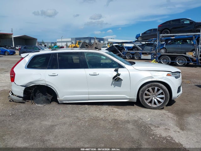 Продаж на аукціоні авто 2016 Volvo Xc90 T6 Momentum, vin: YV4A22PK4G1040438, номер лоту: 46071036