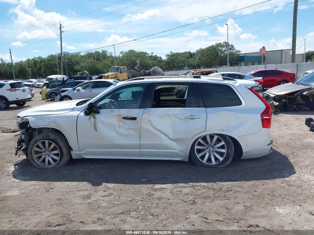 Продаж на аукціоні авто 2016 Volvo Xc90 T6 Momentum, vin: YV4A22PK4G1040438, номер лоту: 46071036