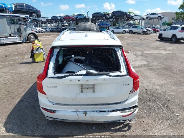 Продаж на аукціоні авто 2016 Volvo Xc90 T6 Momentum, vin: YV4A22PK4G1040438, номер лоту: 46071036