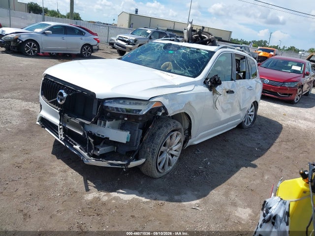 Продаж на аукціоні авто 2016 Volvo Xc90 T6 Momentum, vin: YV4A22PK4G1040438, номер лоту: 46071036
