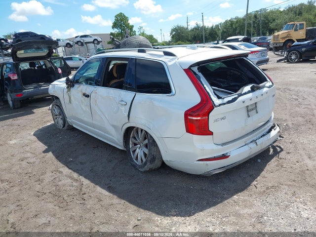 Продаж на аукціоні авто 2016 Volvo Xc90 T6 Momentum, vin: YV4A22PK4G1040438, номер лоту: 46071036