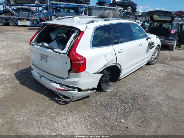Продаж на аукціоні авто 2016 Volvo Xc90 T6 Momentum, vin: YV4A22PK4G1040438, номер лоту: 46071036