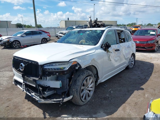 Продаж на аукціоні авто 2016 Volvo Xc90 T6 Momentum, vin: YV4A22PK4G1040438, номер лоту: 46071036