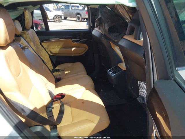 Продаж на аукціоні авто 2016 Volvo Xc90 T6 Momentum, vin: YV4A22PK4G1040438, номер лоту: 46071036