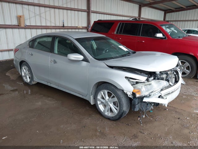 Продаж на аукціоні авто 2013 Nissan Altima 2.5 Sv, vin: 1N4AL3APXDC120360, номер лоту: 46071038