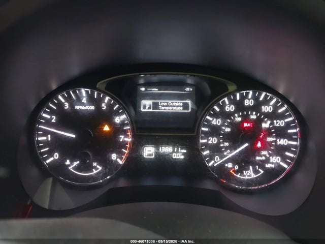 46071038 :رقم المزاد ، 1N4AL3APXDC120360 vin ، 2013 Nissan Altima 2.5 Sv مزاد بيع