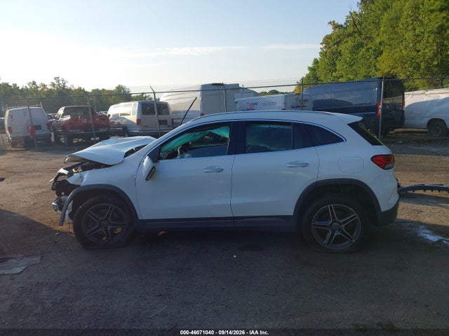 46071040 :رقم المزاد ، W1N4N4HB6NJ350954 vin ، 2022 Mercedes-benz Gla 250 4matic مزاد بيع