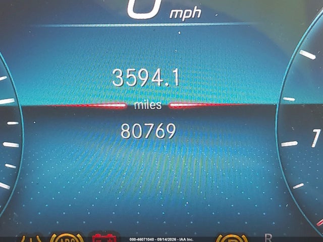 46071040 :رقم المزاد ، W1N4N4HB6NJ350954 vin ، 2022 Mercedes-benz Gla 250 4matic مزاد بيع