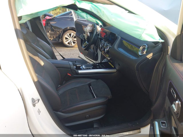 46071040 :رقم المزاد ، W1N4N4HB6NJ350954 vin ، 2022 Mercedes-benz Gla 250 4matic مزاد بيع
