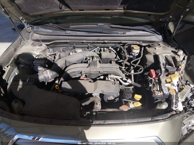 Subaru Outback 2.5i Premium 2015 4S4BSACC2F3224856 Image 10