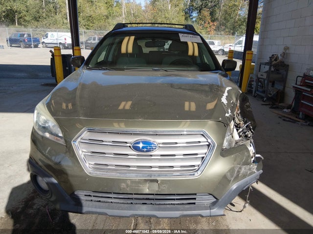 Subaru Outback 2.5i Premium 2015 4S4BSACC2F3224856 Image 12