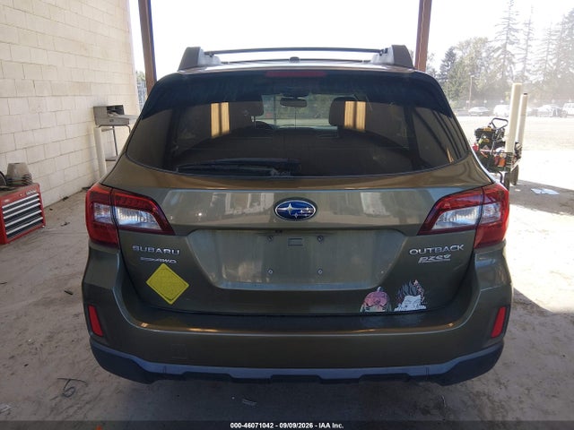 Subaru Outback 2.5i Premium 2015 4S4BSACC2F3224856 Image 16