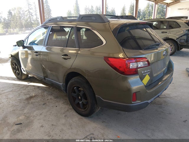 Subaru Outback 2.5i Premium 2015 4S4BSACC2F3224856 Image 3