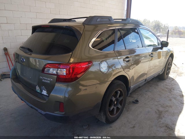 Subaru Outback 2.5i Premium 2015 4S4BSACC2F3224856 Image 4