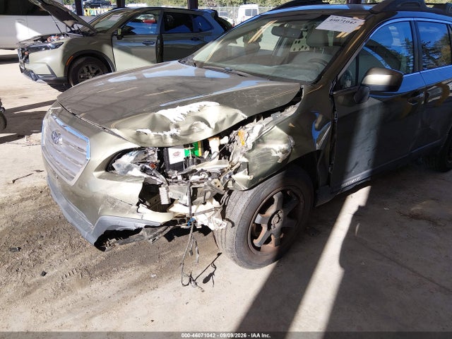 Subaru Outback 2.5i Premium 2015 4S4BSACC2F3224856 Image 6