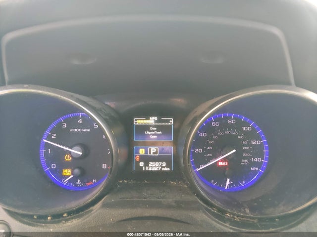 Subaru Outback 2.5i Premium 2015 4S4BSACC2F3224856 Image 7