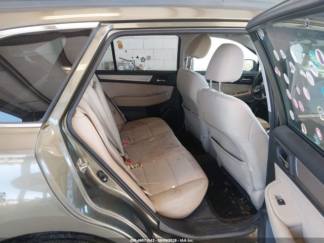 Subaru Outback 2.5i Premium 2015 4S4BSACC2F3224856 Image 8