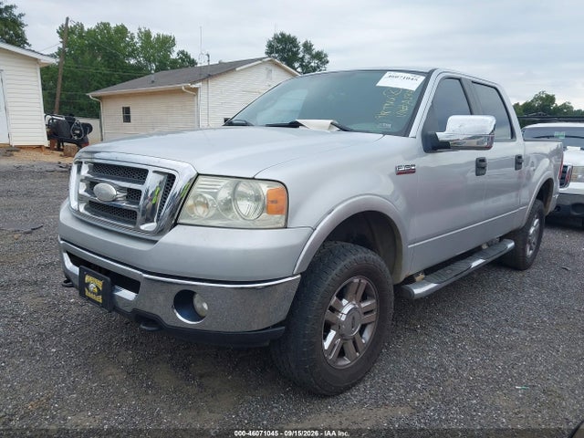 Продажа на аукционе авто 2008 Ford F-150 60th Anniversary/fx4/king Ranch/lariat/limited/xlt, vin: 1FTPW14568FA29438, номер лота: 46071045