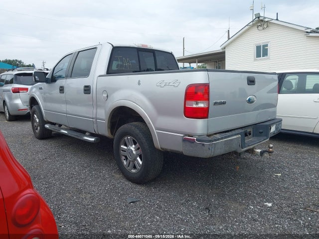Продажа на аукционе авто 2008 Ford F-150 60th Anniversary/fx4/king Ranch/lariat/limited/xlt, vin: 1FTPW14568FA29438, номер лота: 46071045