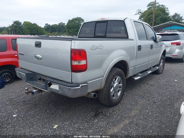 Продажа на аукционе авто 2008 Ford F-150 60th Anniversary/fx4/king Ranch/lariat/limited/xlt, vin: 1FTPW14568FA29438, номер лота: 46071045
