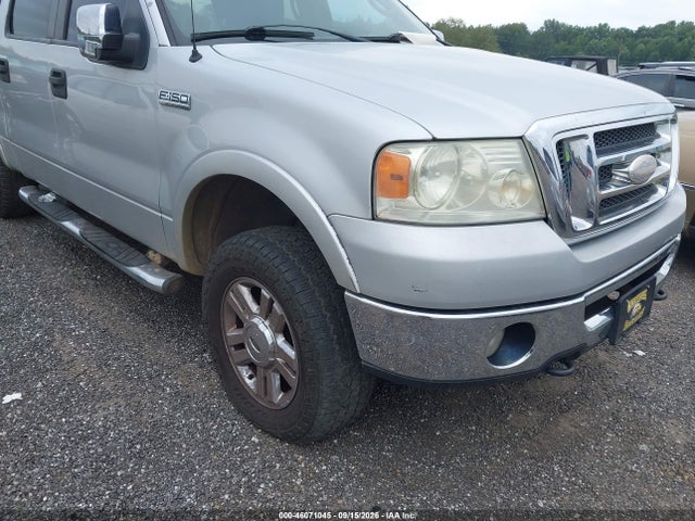 Продажа на аукционе авто 2008 Ford F-150 60th Anniversary/fx4/king Ranch/lariat/limited/xlt, vin: 1FTPW14568FA29438, номер лота: 46071045