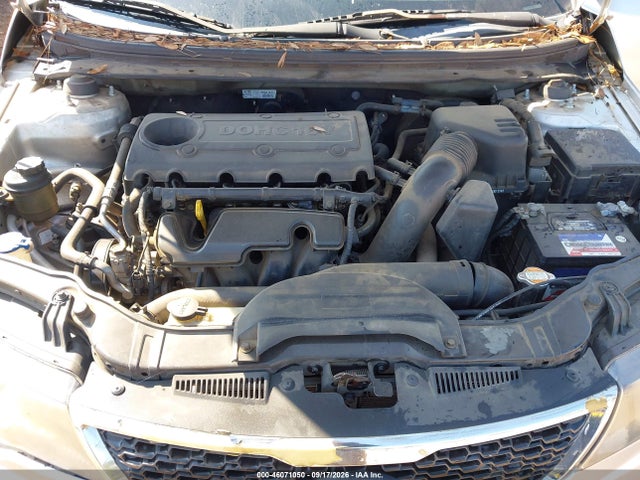 Aukcja sprzedaży 2012 Kia Forte Ex, vin: KNAFU4A26C5510640, numer aukcji: 46071050