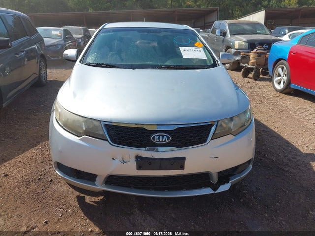 Aukcja sprzedaży 2012 Kia Forte Ex, vin: KNAFU4A26C5510640, numer aukcji: 46071050