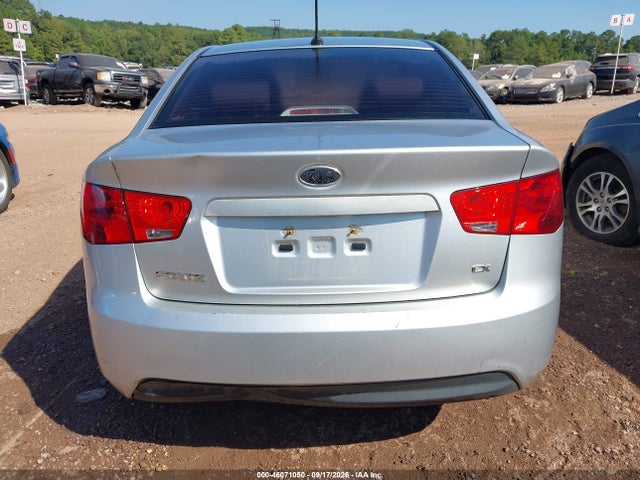 Aukcja sprzedaży 2012 Kia Forte Ex, vin: KNAFU4A26C5510640, numer aukcji: 46071050