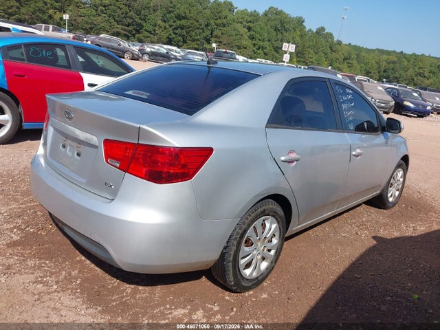 Aukcja sprzedaży 2012 Kia Forte Ex, vin: KNAFU4A26C5510640, numer aukcji: 46071050
