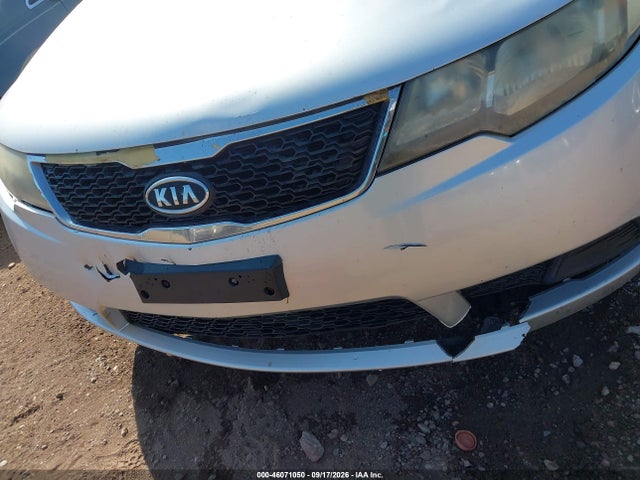 Aukcja sprzedaży 2012 Kia Forte Ex, vin: KNAFU4A26C5510640, numer aukcji: 46071050