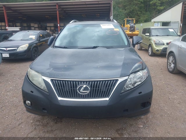 Aukcja sprzedaży 2010 Lexus Rx 350, vin: 2T2ZK1BA8AC004846, numer aukcji: 46071051