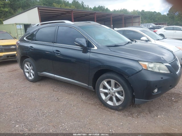Aukcja sprzedaży 2010 Lexus Rx 350, vin: 2T2ZK1BA8AC004846, numer aukcji: 46071051