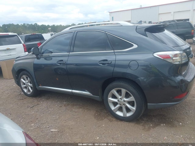 Aukcja sprzedaży 2010 Lexus Rx 350, vin: 2T2ZK1BA8AC004846, numer aukcji: 46071051