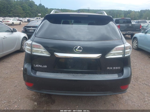 Aukcja sprzedaży 2010 Lexus Rx 350, vin: 2T2ZK1BA8AC004846, numer aukcji: 46071051