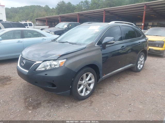 Aukcja sprzedaży 2010 Lexus Rx 350, vin: 2T2ZK1BA8AC004846, numer aukcji: 46071051
