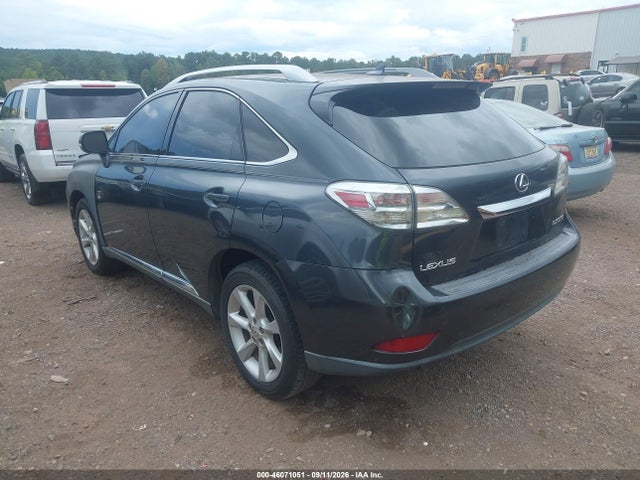 Aukcja sprzedaży 2010 Lexus Rx 350, vin: 2T2ZK1BA8AC004846, numer aukcji: 46071051
