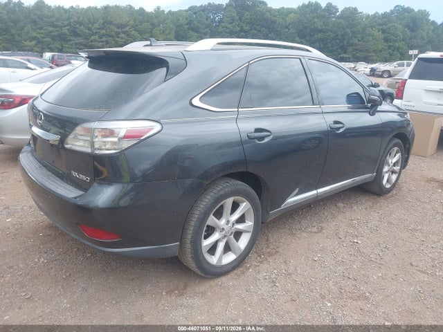 Aukcja sprzedaży 2010 Lexus Rx 350, vin: 2T2ZK1BA8AC004846, numer aukcji: 46071051