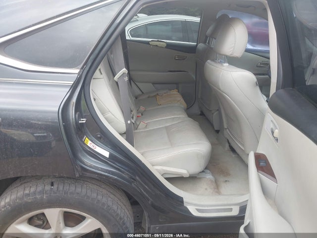 Aukcja sprzedaży 2010 Lexus Rx 350, vin: 2T2ZK1BA8AC004846, numer aukcji: 46071051