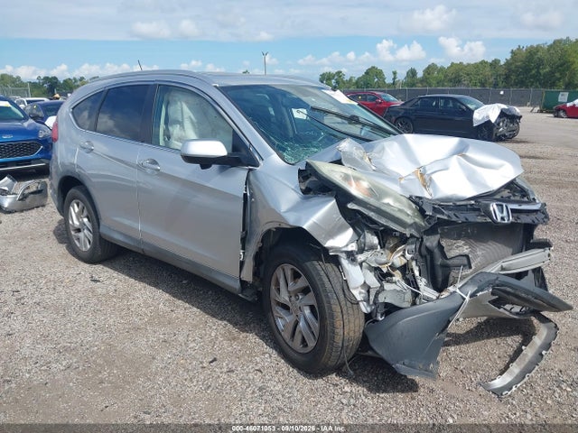 Продаж на аукціоні авто 2015 Honda Cr-v Ex-l, vin: 2HKRM4H71FH657020, номер лоту: 46071053